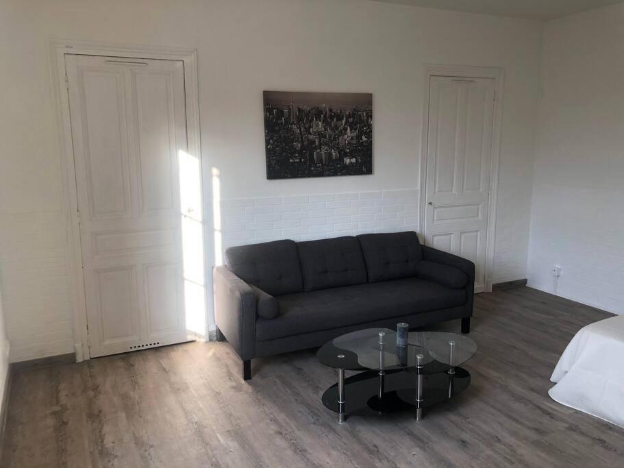 Studio « Le Parc Des Moulins » Troyes Zewnętrze zdjęcie